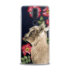 Lex Altern TPU Silicone Nokia Case Cute Goatling