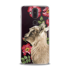 Lex Altern TPU Silicone Nokia Case Cute Goatling