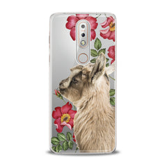 Lex Altern TPU Silicone Nokia Case Cute Goatling