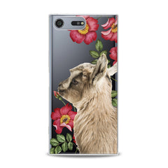 Lex Altern Cute Goatling Sony Xperia Case