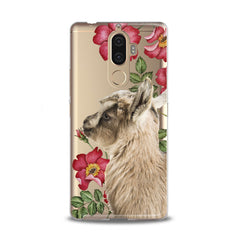 Lex Altern TPU Silicone Lenovo Case Cute Goatling