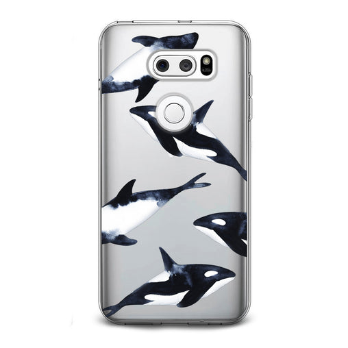 Lex Altern Whale Family LG Case