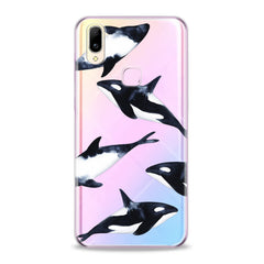 Lex Altern Whale Family Vivo Case