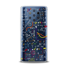 Lex Altern Cute Math Pattern Nokia Case