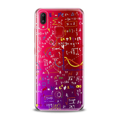 Lex Altern TPU Silicone VIVO Case Cute Math Pattern