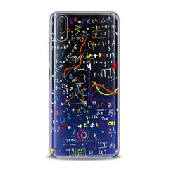 Lex Altern Cute Math Pattern Vivo Case