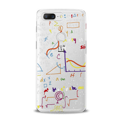 Lex Altern TPU Silicone OnePlus Case Cute Math Pattern