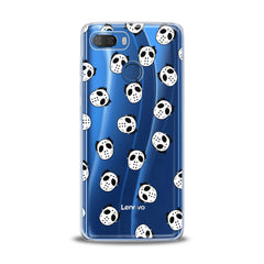 Lex Altern TPU Silicone Lenovo Case Cute Jason Theme