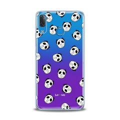 Lex Altern TPU Silicone Lenovo Case Cute Jason Theme