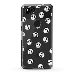 Lex Altern TPU Silicone Google Pixel Case Cute Jason Theme