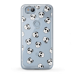 Lex Altern TPU Silicone Google Pixel Case Cute Jason Theme