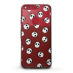 Lex Altern TPU Silicone Google Pixel Case Cute Jason Theme