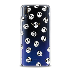 Lex Altern TPU Silicone VIVO Case Cute Jason Theme