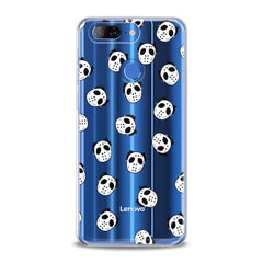 Lex Altern TPU Silicone Lenovo Case Cute Jason Theme