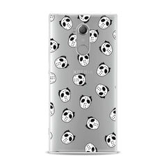 Lex Altern Cute Jason Theme Sony Xperia Case