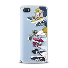 Lex Altern Nice Sneakers Print Xiaomi Redmi Mi Case