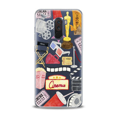 Lex Altern TPU Silicone Xiaomi Redmi Mi Case Cinema Pattern