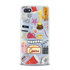 Lex Altern Cinema Pattern Xiaomi Redmi Mi Case