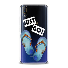 Lex Altern Quote Pattern Vivo Case