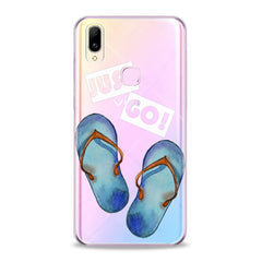 Lex Altern TPU Silicone VIVO Case Quote Pattern