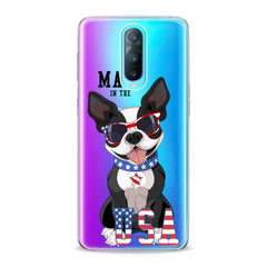 Lex Altern Quote Usa Bulldog Oppo Case