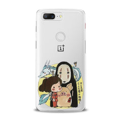 Lex Altern Cute No Face OnePlus Case