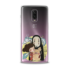 Lex Altern TPU Silicone OnePlus Case Cute No Face