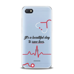 Lex Altern Medical Theme Xiaomi Redmi Mi Case