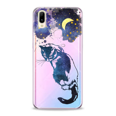 Lex Altern Beautiful Galaxy Cat Vivo Case