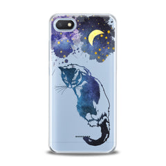 Lex Altern Beautiful Galaxy Cat Xiaomi Redmi Mi Case