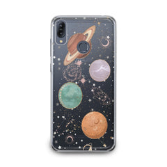 Lex Altern Shiny Planets Asus Zenfone Case