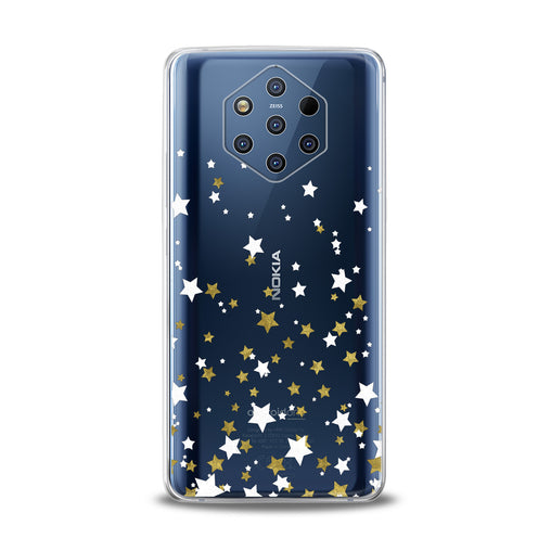 Lex Altern Tender Stars Print Nokia Case