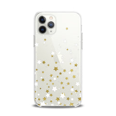 Lex Altern TPU Silicone iPhone Case Tender Stars Print