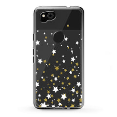 Lex Altern Google Pixel Case Tender Stars Print