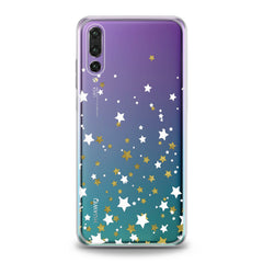 Lex Altern TPU Silicone Huawei Honor Case Tender Stars Print