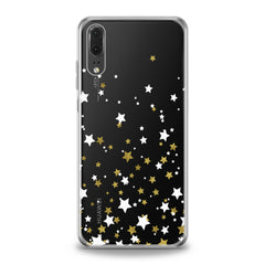 Lex Altern Tender Stars Print Huawei Honor Case