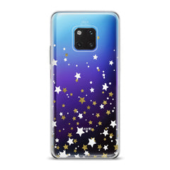 Lex Altern TPU Silicone Huawei Honor Case Tender Stars Print