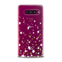 Lex Altern TPU Silicone Phone Case Tender Stars Print