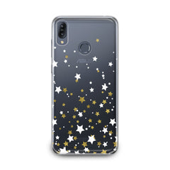 Lex Altern Tender Stars Print Asus Zenfone Case