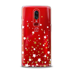 Lex Altern TPU Silicone OnePlus Case Tender Stars Print