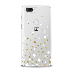 Lex Altern TPU Silicone OnePlus Case Tender Stars Print