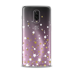 Lex Altern TPU Silicone OnePlus Case Tender Stars Print