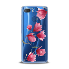 Lex Altern TPU Silicone Lenovo Case Magnolia Flowers