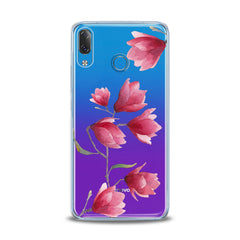 Lex Altern TPU Silicone Lenovo Case Magnolia Flowers