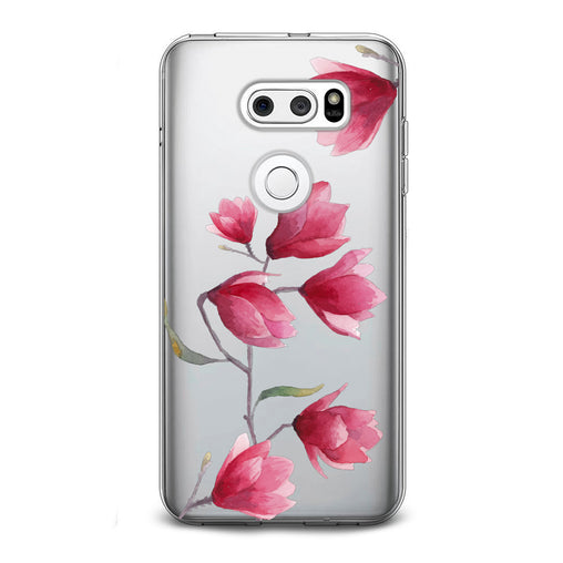 Lex Altern Magnolia Flowers LG Case