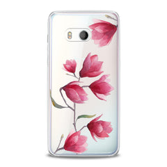 Lex Altern Magnolia Flowers HTC Case