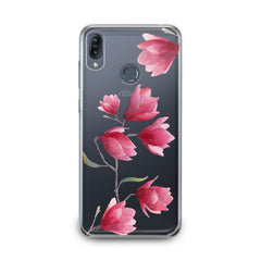 Lex Altern TPU Silicone Asus Zenfone Case Magnolia Flowers