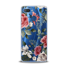 Lex Altern TPU Silicone Lenovo Case Vintage Roses