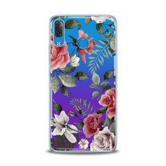 Lex Altern TPU Silicone Lenovo Case Vintage Roses