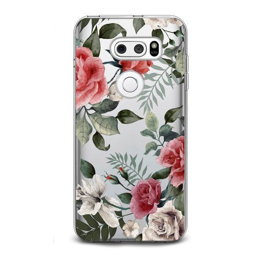 Lex Altern Vintage Roses LG Case